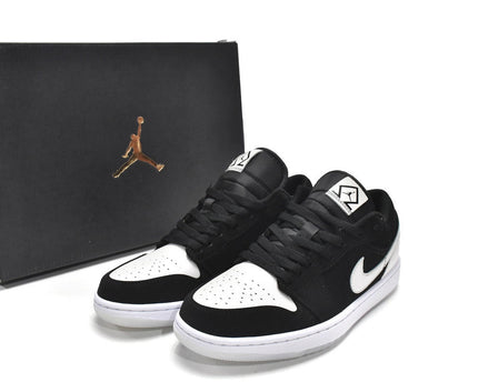Men's Air Jordan 1 Low Diamond Shoes