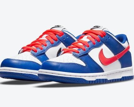 Men's SB Dunk Low Royal Red Shoes