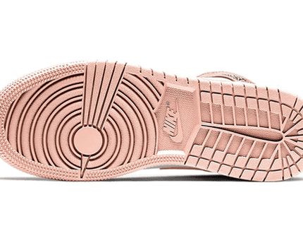 Men's Air Jordan 1 Mid Crimson Tint Shoes