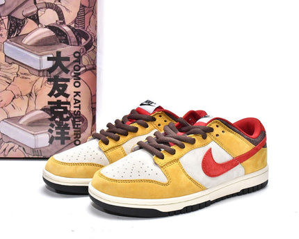 Men's Otomo Katsujiro x Dunk Low Steamboy OST Uranus Shoes