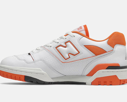 Men's New Balance 550 Syracuse Shoes