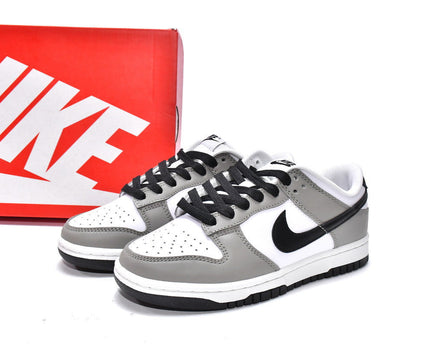 Men's SB Dunk Low Light Smoke Grey Shoes