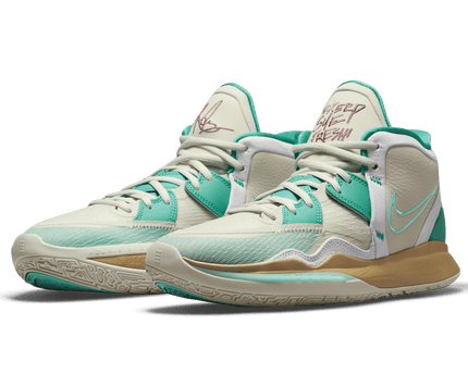 Men's Kyrie 8 EP Journey Reward Green Mint Shoes