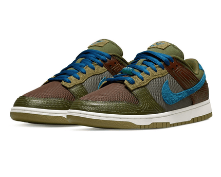 Men's SB Dunk Low Cacao Wow Shoes