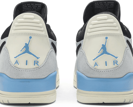 Men's Air Jordan Legacy 312 Low Pale Blue Shoes