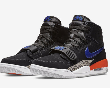Men's Air Jordan Legacy 312 Knicks Shoes