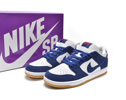 Men's Dunk Low LA Dodgers Shoes
