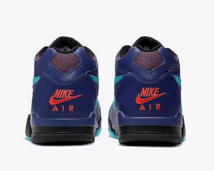 Men's Air Flight 89 Alternate Grape Shoes
