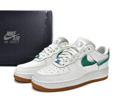 Men's Air Force 1 Low Vandalized Sail Green Blue Shoes