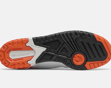 Men's New Balance 550 Syracuse Shoes
