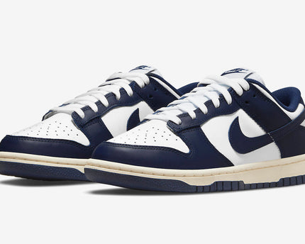 Men's SB Dunk Low Midnight Navy Shoes