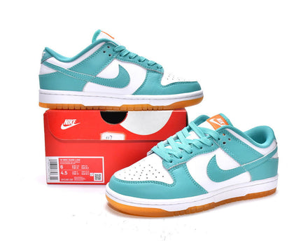 Men's SB Dunk Low Teal Zeal Shoes