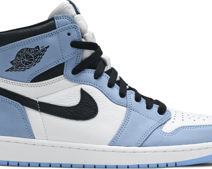 Men's Air Jordan 1 High Retro OG University Blue Shoes