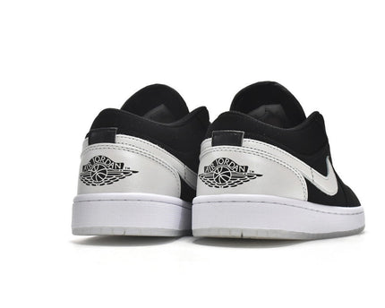 Men's Air Jordan 1 Low Diamond Shoes