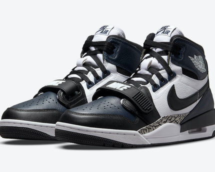 Men's Air Jordan Legacy 312 Midnight Navy Shoes