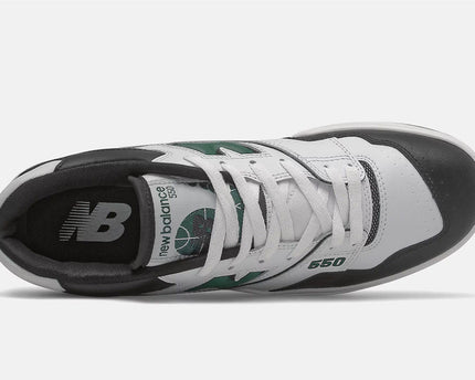 Men's New Balance 550 Shifted Sport Pack Green Shoes