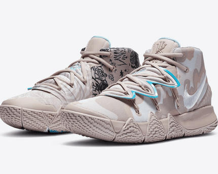 Men's Kyrie S2 Hybrid EP Hybrid Desert Camo Shoes