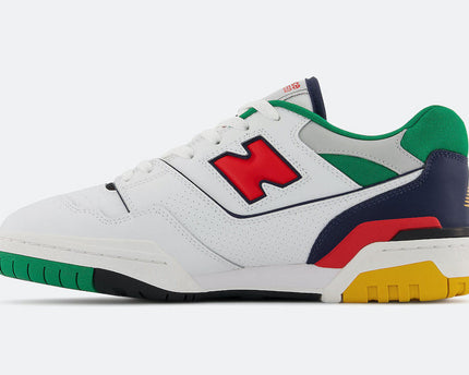 Men's New Balance 550 Oak Leaf Green Shoes