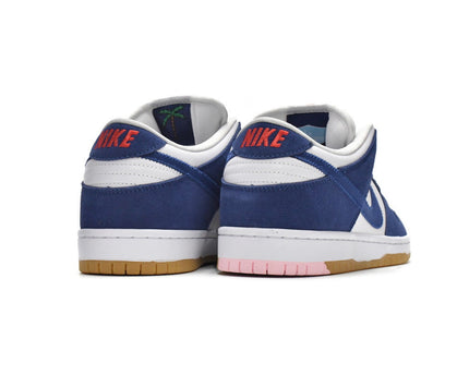 Men's Dunk Low LA Dodgers Shoes