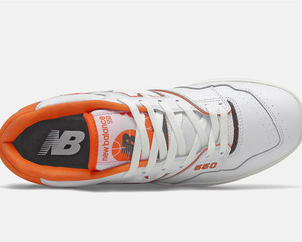 Men's New Balance 550 Syracuse Shoes