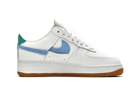 Men's Air Force 1 Low Vandalized Sail Green Blue Shoes