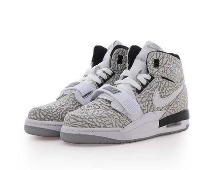 Men's Air Jordan Legacy 312 Elephant Print Shoes