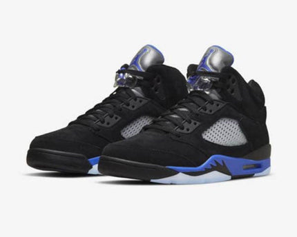 Men's Air Jordan 5 Racer Blue Shoes