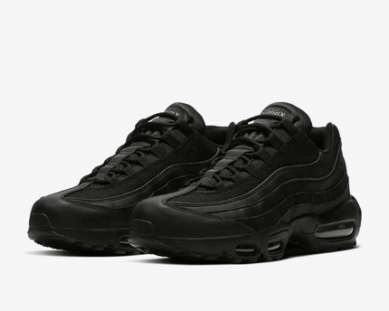 Men's Air Max 95 Full Black Shoes