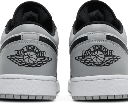 Men's Air Jordan 1 Low Shadow Toe Shoes