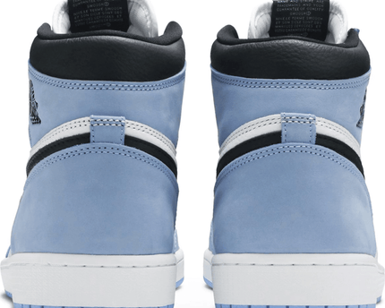 Men's Air Jordan 1 High Retro OG University Blue Shoes