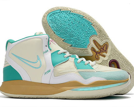 Men's Kyrie 8 EP Journey Reward Green Mint Shoes