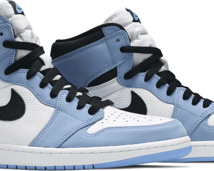 Men's Air Jordan 1 High Retro OG University Blue Shoes
