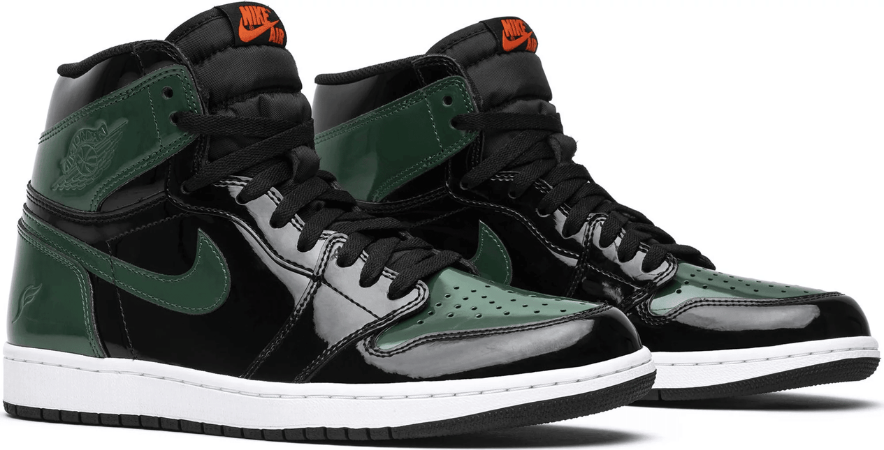 Men's Air Jordan 1 High Retro OG x SoleFly Art Basel Friends & Family Shoes