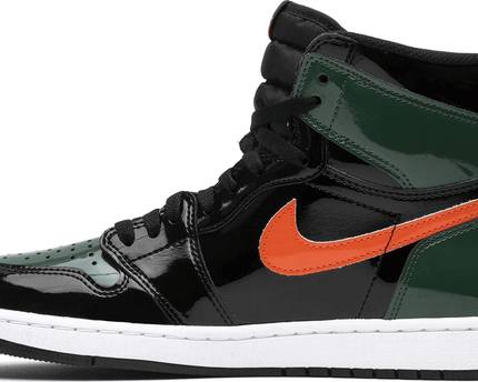 Men's Air Jordan 1 High Retro OG x SoleFly Art Basel Friends & Family Shoes