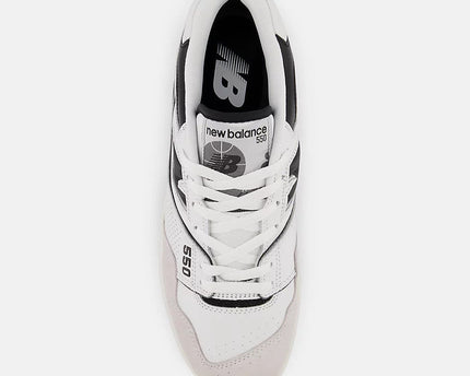 Men's New Balance 550 Black Shoes