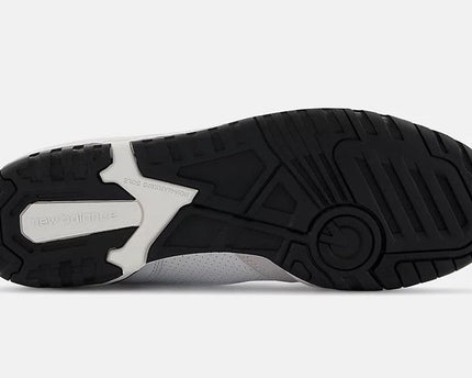 Men's New Balance 550 Black Shoes