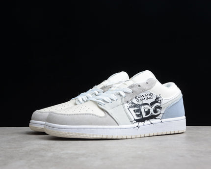 Men's Air Jordan 1 EDG Low Paris Shoes