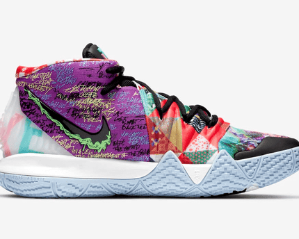 Men's Kyrie S2 Hybrid EP Hybrid Pineapple Shoes