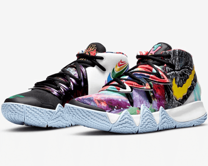 Men's Kyrie S2 Hybrid EP Hybrid Pineapple Shoes