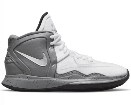 Men's Kyrie 8 Chrome Grey Enfant GS Shoes