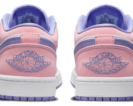 Men's Air Jordan 1 Low SE Arctic Punch Shoes