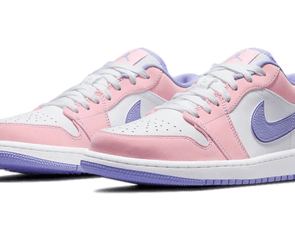 Men's Air Jordan 1 Low SE Arctic Punch Shoes