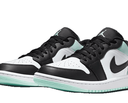Men's Air Jordan 1 Low Mint Foam Shoes