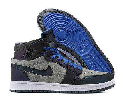 Men's Air Jordan 1 High Dark Navy Shoes
