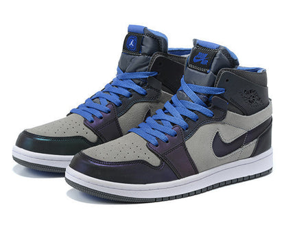 Men's Air Jordan 1 High Dark Navy Shoes