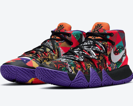 Men's Kyrie S2 Hybrid EP Chinese New Year Shoes