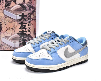 Men's Otomo Katsujiro x Dunk Low Steamboy OST Ceres Shoes