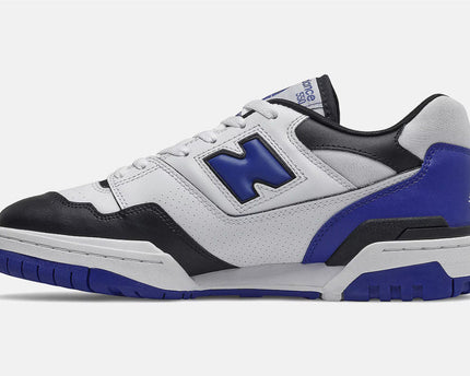 Men's New Balance 550 Shifted Sport Pack Blue Shoes