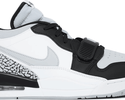 Men's Air Jordan Legacy 312 Low Light Smoke Grey Shoes