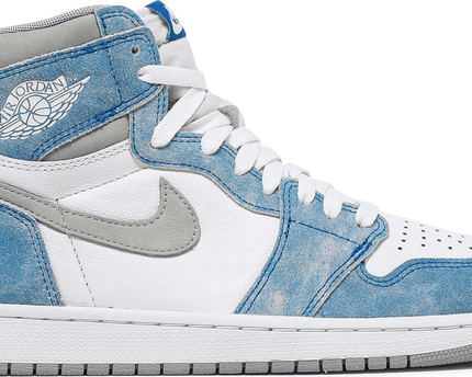 Men's Air Jordan 1 High Retro OG Hyper Royal Shoes